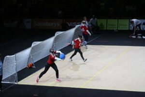 goalball regler
